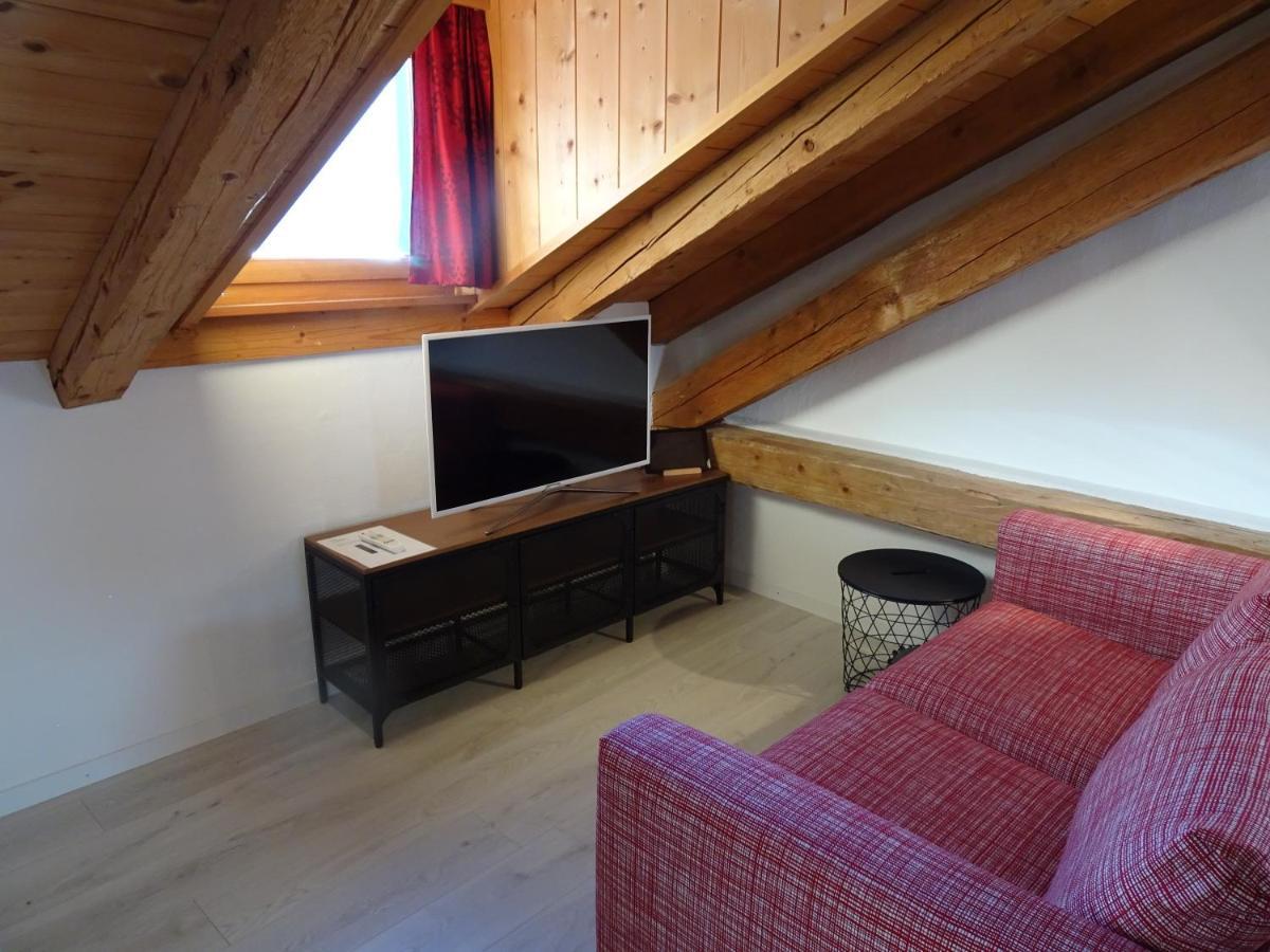 B&B Chasa Arfusch Ardez Bagian luar foto